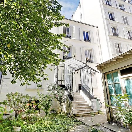 Charming Apartment - 1Br-4P - Parc Monceau Paryż Zewnętrze zdjęcie