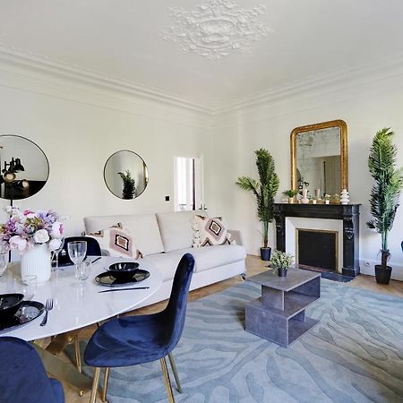 Charming Apartment - 1Br-4P - Parc Monceau Paryż Zewnętrze zdjęcie