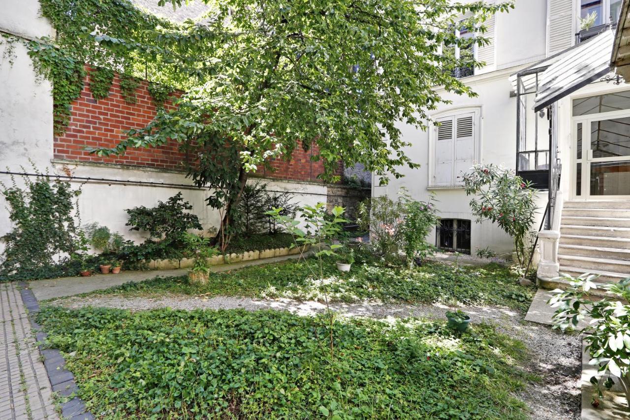Charming Apartment - 1Br-4P - Parc Monceau Paryż Zewnętrze zdjęcie